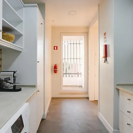 Amazing Tailor Made Penthouse By The #2 Oeiras